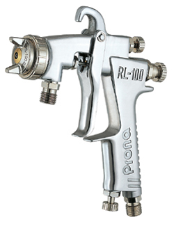 Low Pressure Spray Gun RL