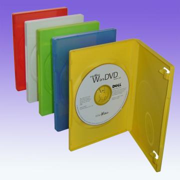 Single DVD Case