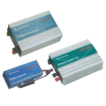 Inverters ( PRA,PRB,PRC DC-AC)