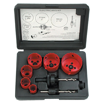 Bi-Metal Hole Saw Sets