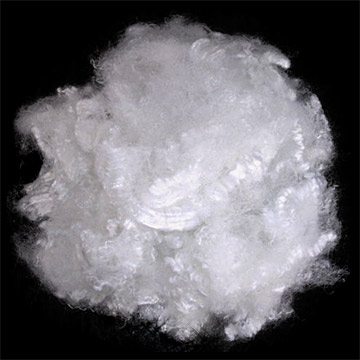 Sell 6dx64mm, Hollow Siliconised Polyester Staple Fiber (psf)