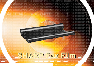 SHARP Fax Films&hermal Transfer Ribbon