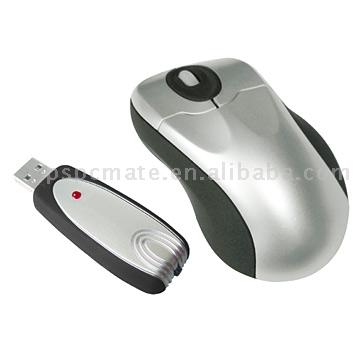 Wireless Optical Mouses