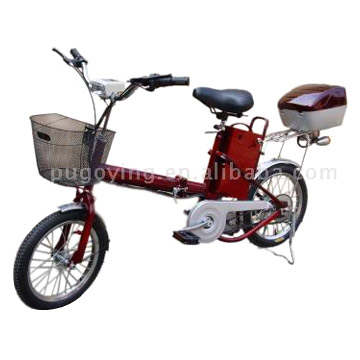 electric bicycle 