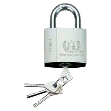 Alloy Covered Iron Padlocks