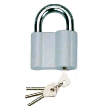 Aluminum-Alloy Padlock 