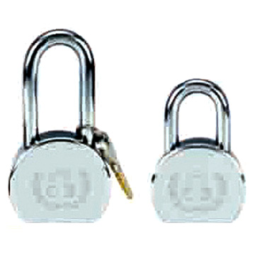 Steel Padlocks