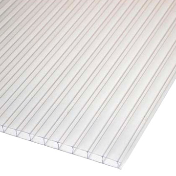 Hollow Polycarbonate Sheets 4MM