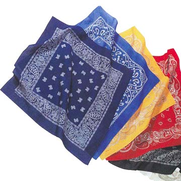 Print Bandannas