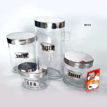 Glass Jars