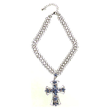 Cross Pendant Necklaces