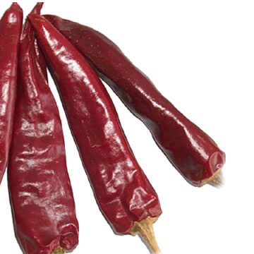 Dried Chili Peppers