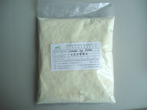 Isolated Soy Protein