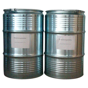 methylnitroguanidines