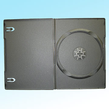 7mm Single A Core DVD Cases