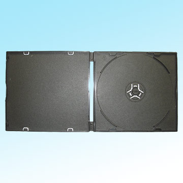 5.2mm Super Thin Single CD Cases