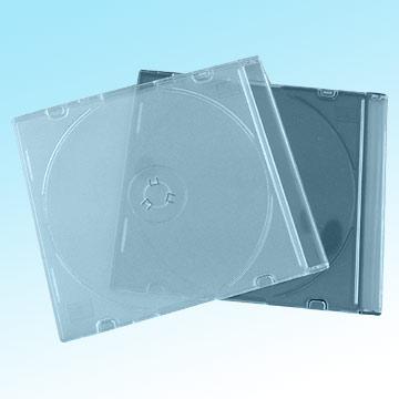 5.2mm Super Thin Single CD Cases