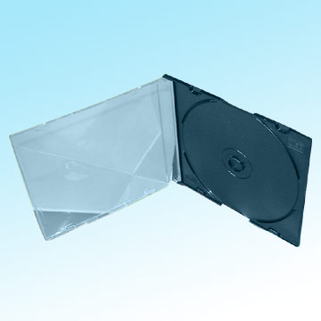 5.2mm Super Thin Single CD Cases