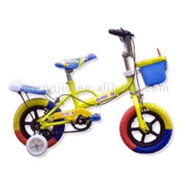 Children's Bicycles