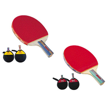 Table Tennis Paddles