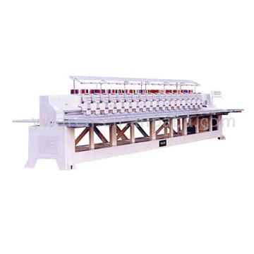 Embroidery Machines