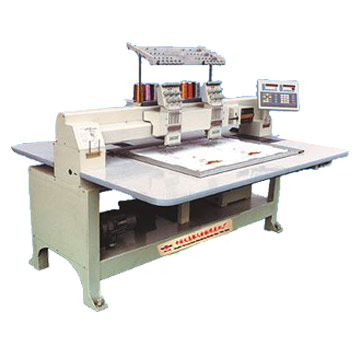 Computer Embroidery Machines