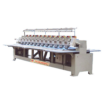 Computer Embroidery Machines