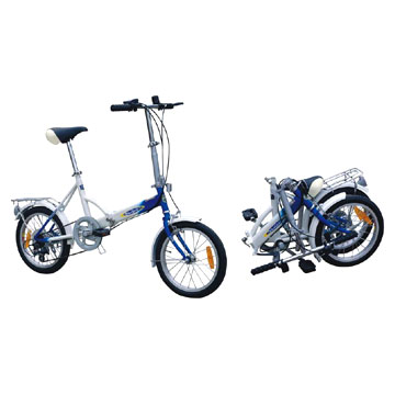 Folding Bicycles