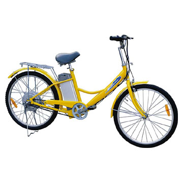 Electric Bicycles