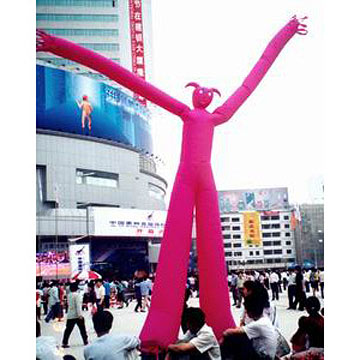 Inflatable Air Dancers