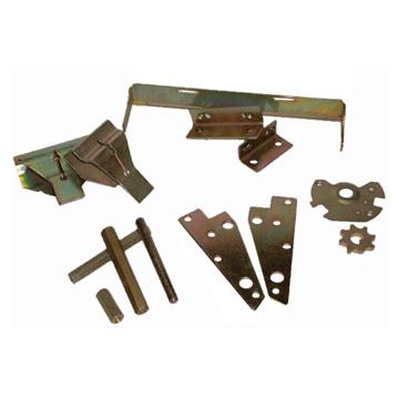 Universal Breaker Contact System Metal Piece