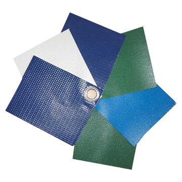 PVC Tarpaulins, PVC Covers