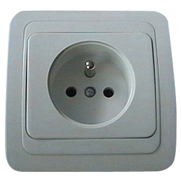 French Socket Outlet