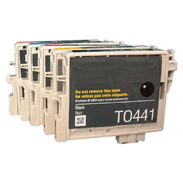 Ink Cartridge for EPSON Printer