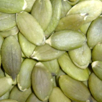 Pumpkin Seed Kernels Shine Skin (Grade AA)