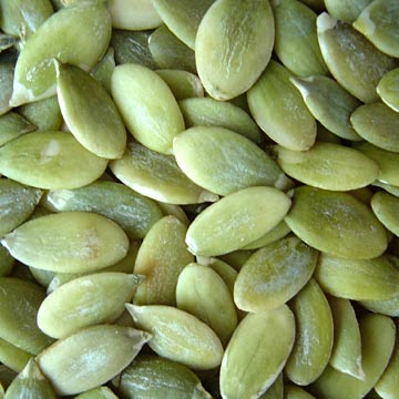 Pumpkin Seed Kernels Shine Skin (Grade A)