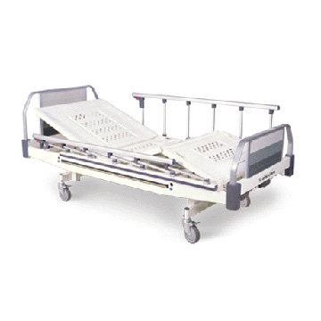 Manually Cranked ICU Beds