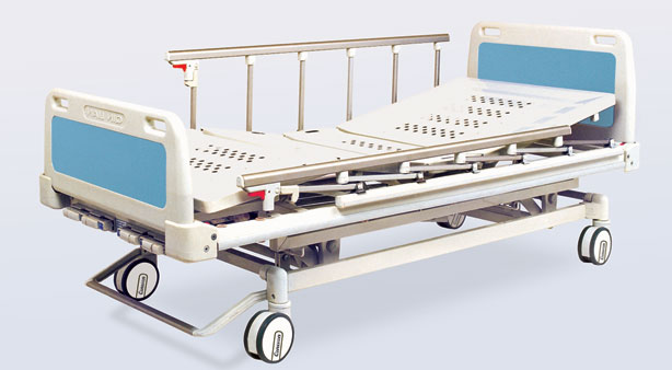 Manual ICU Bed QL-545