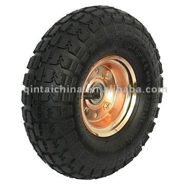 Rubber Wheel