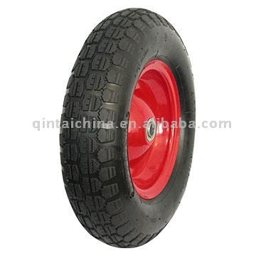 Rubber Wheel