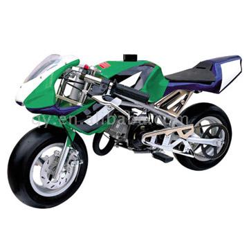 47CC Pocket Bikes