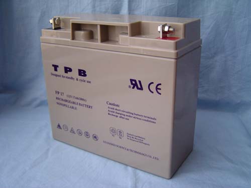 Sealed Lead Acid Battery 12V17AH