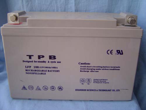 Sealed Lead Acid Battery 12V100AH