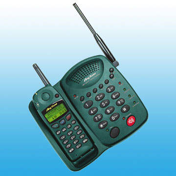 UHF Long Range Cordless Phones
