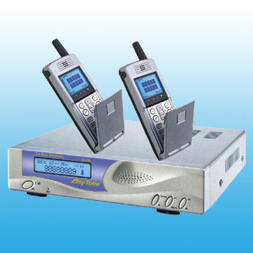 Wireless PBX Systems