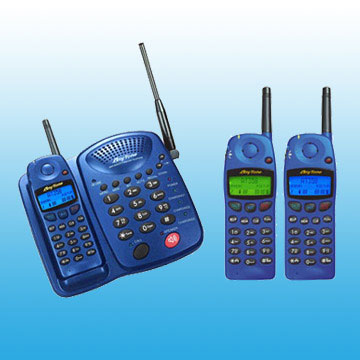 Wireless PBX Systems