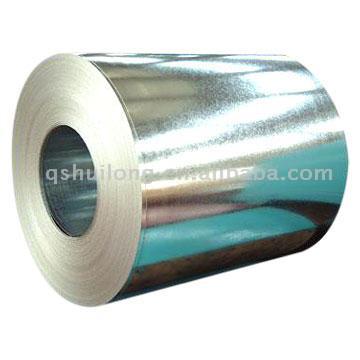 Galvanized Steel Coils