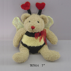 Plush Toy - Bee Angel