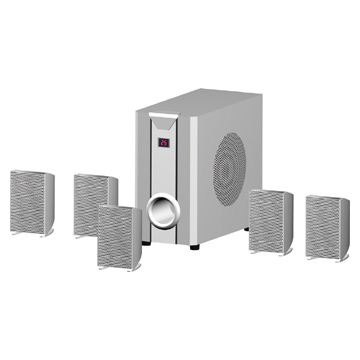 Active 5.1ch Home Theater Systems