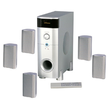 Active 5.1ch Home Theater Systems